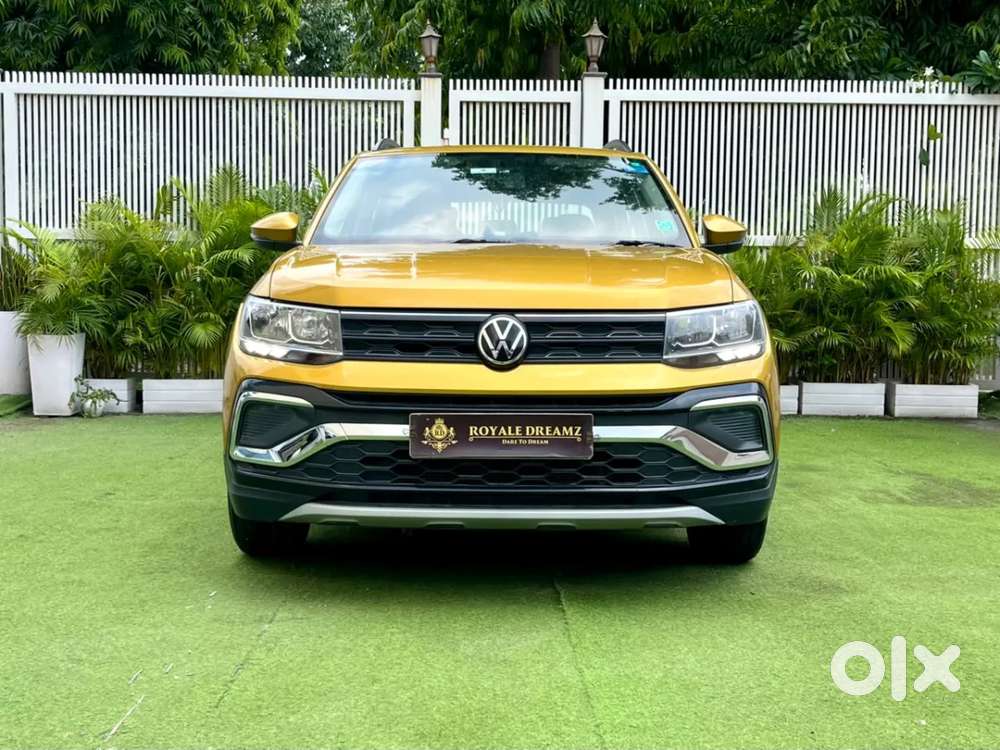 Volkswagen Taigun 1.0 Tsi Comfortline, 2023, Petrol