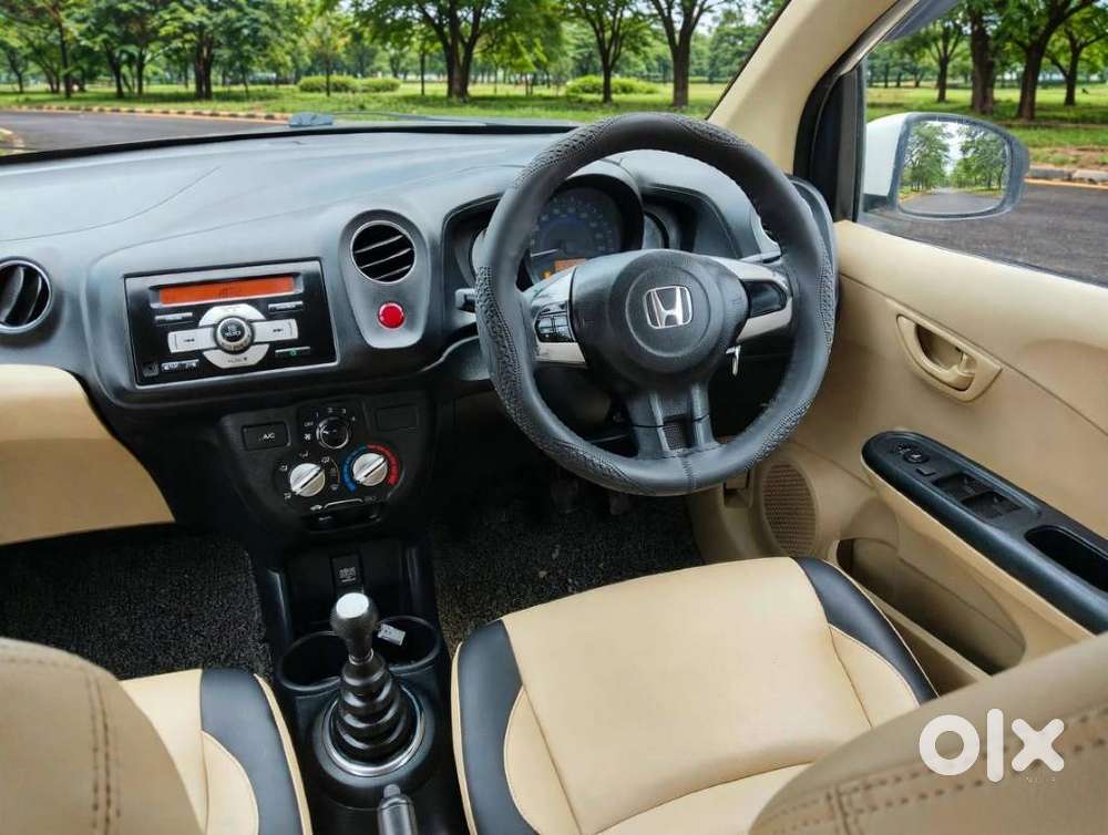 Honda Amaze 1.2 S I-vtec, 2016, Petrol