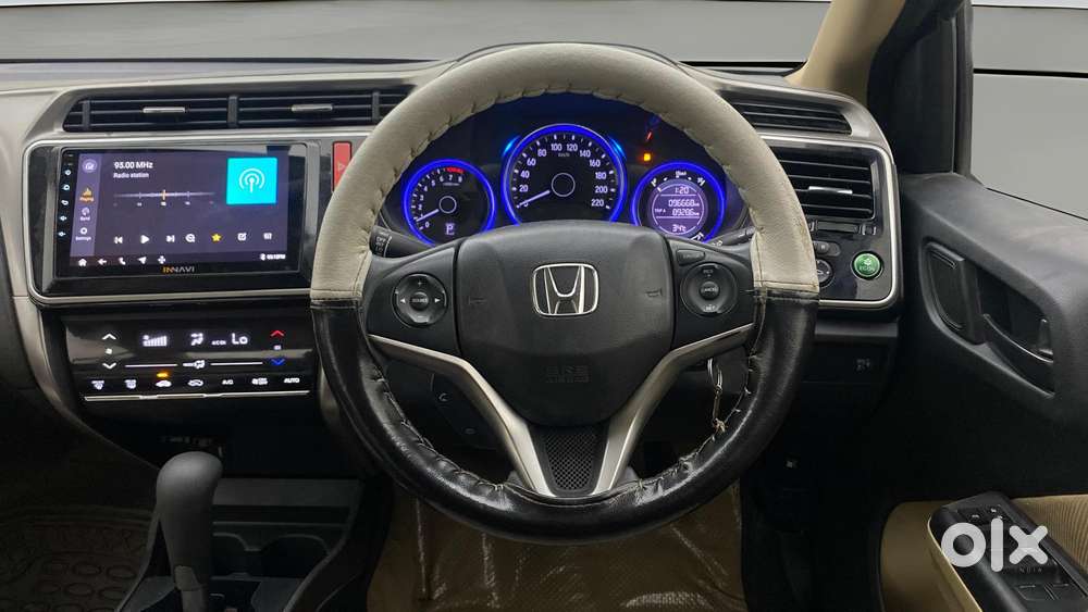 Honda City 2015-2017 I Vtec Cvt Sv, 2014, Petrol