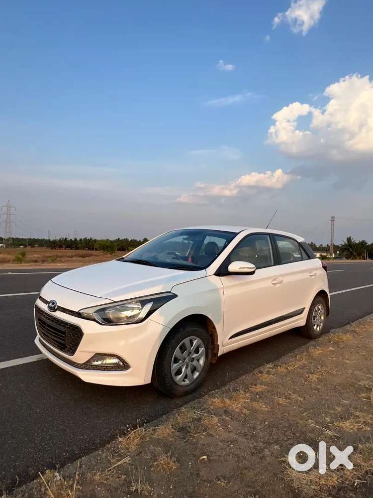Well Maintained Hyundai Elite I20 Petrol For Sale.