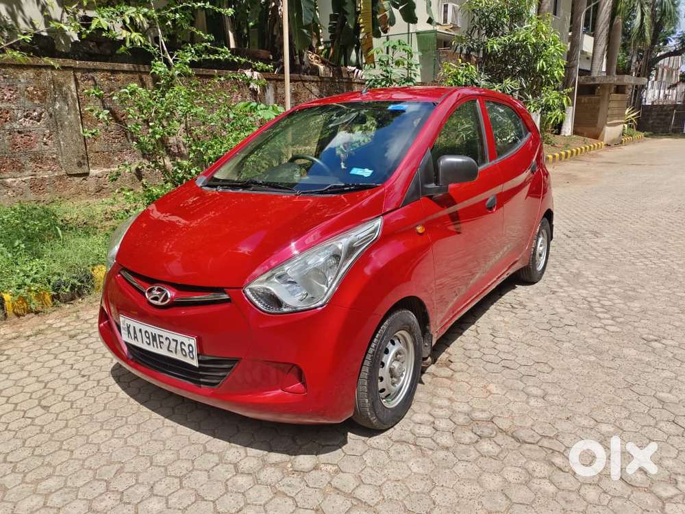 Hyundai Eon Era +, 2015, Petrol