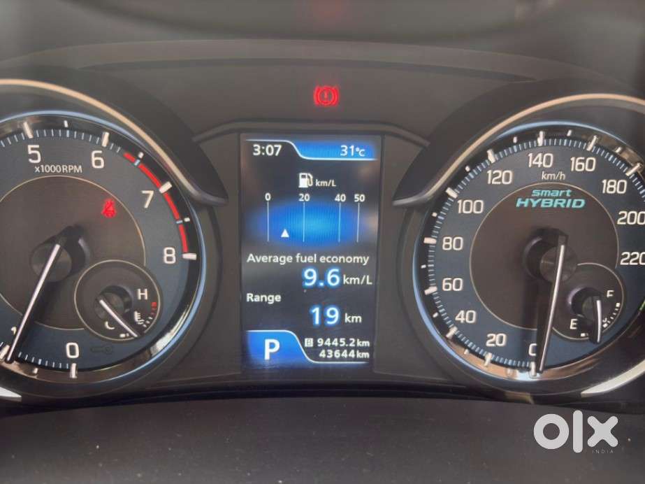 Maruti Suzuki Ertiga Zxi At, 2019, Petrol