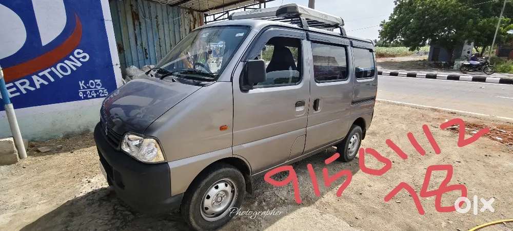 Maruti Suzuki Eeco Ac 2010