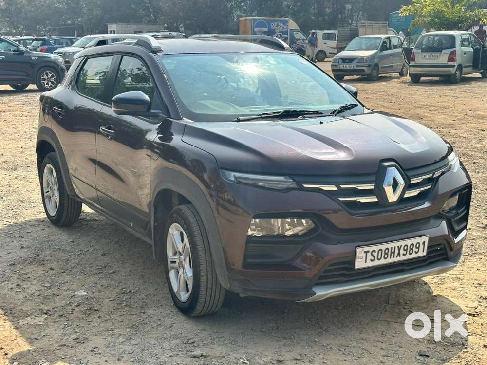 Renault Kiger 2022 Petrol Good Condition