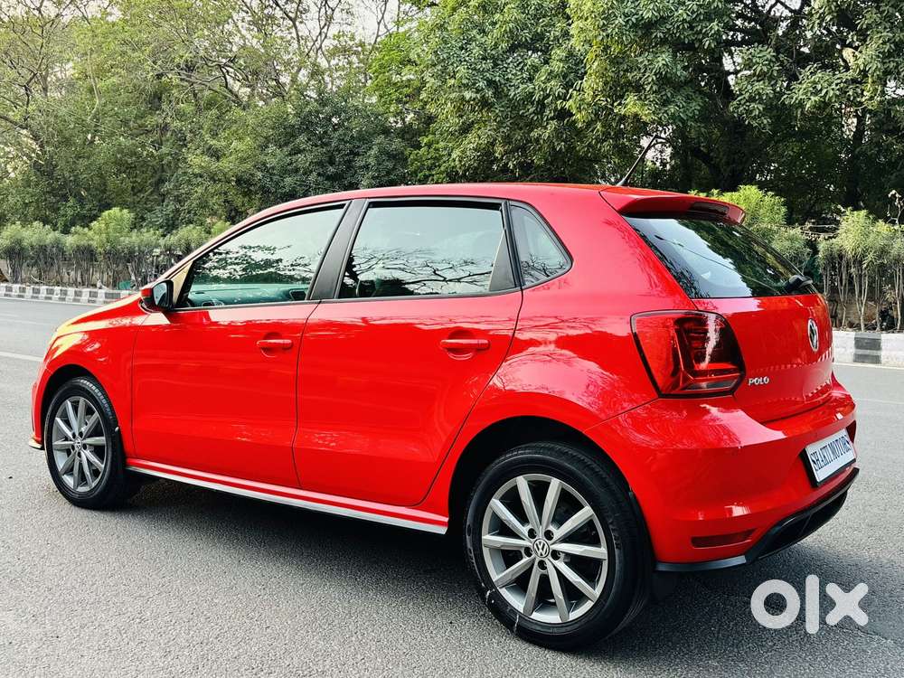 Volkswagen Polo Gt Tsi, 2021, Petrol