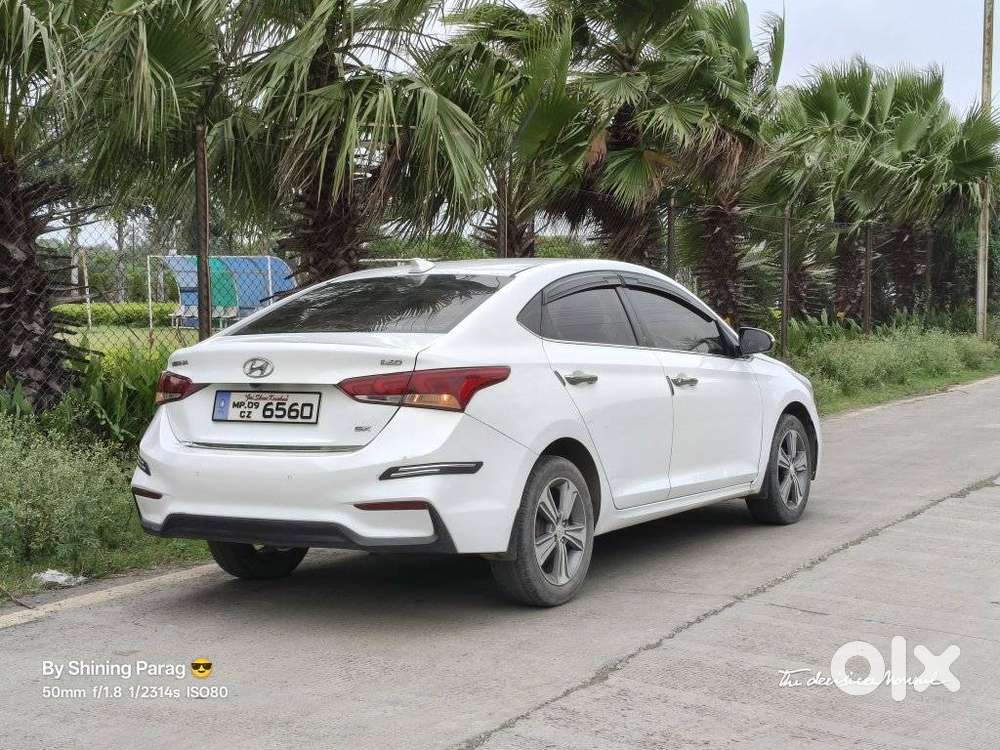 Hyundai Verna 1.6 Sx Crdi, 2018, Diesel