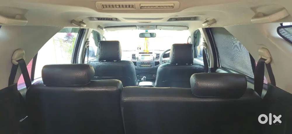 Toyota Fortuner 2015