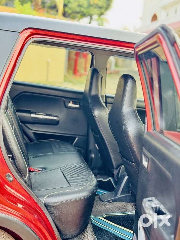 Maruti Suzuki Wagon R 1.2 Zxi Plus Dual Tone, 2022, Petrol