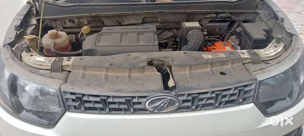 Mahindra Kuv 100, 2016, Petrol