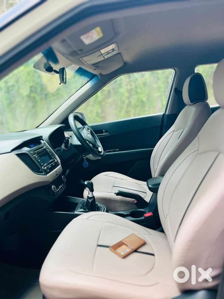 Hyundai Creta 1.6 Sx, 2016, Diesel
