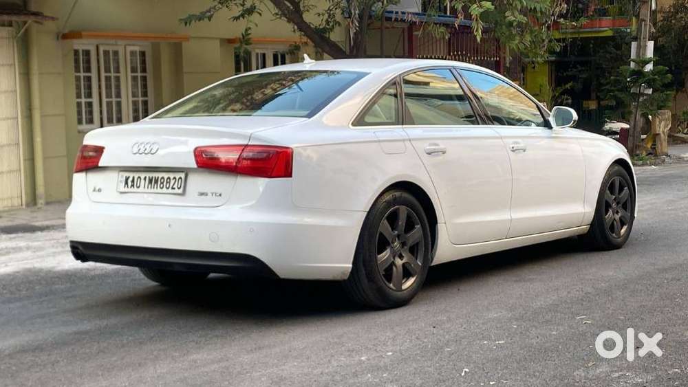 Audi A6 2.0 Tdi, 2015, Diesel