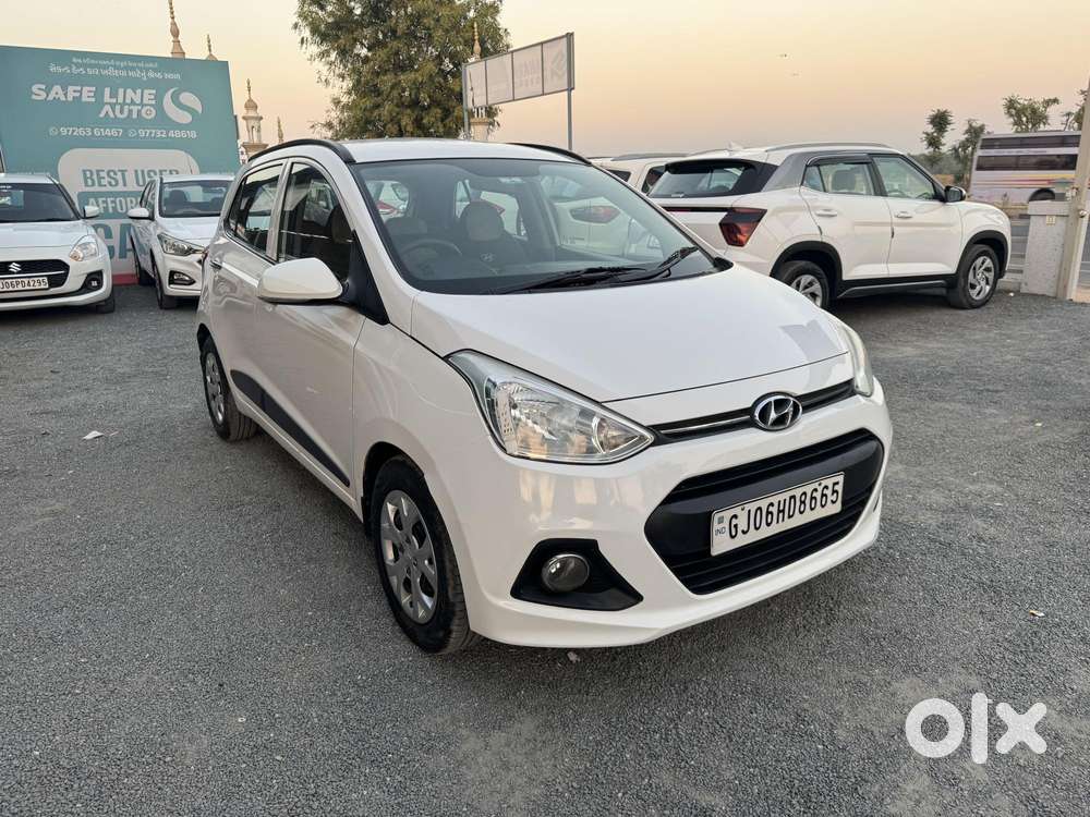 Hyundai Grand I10 Sportz O 1.2, 2014, Petrol
