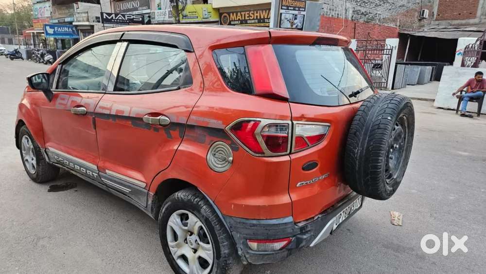 Ford Ecosport 2013-2015 1.0 Ecoboost Titanium, 2015, Petrol