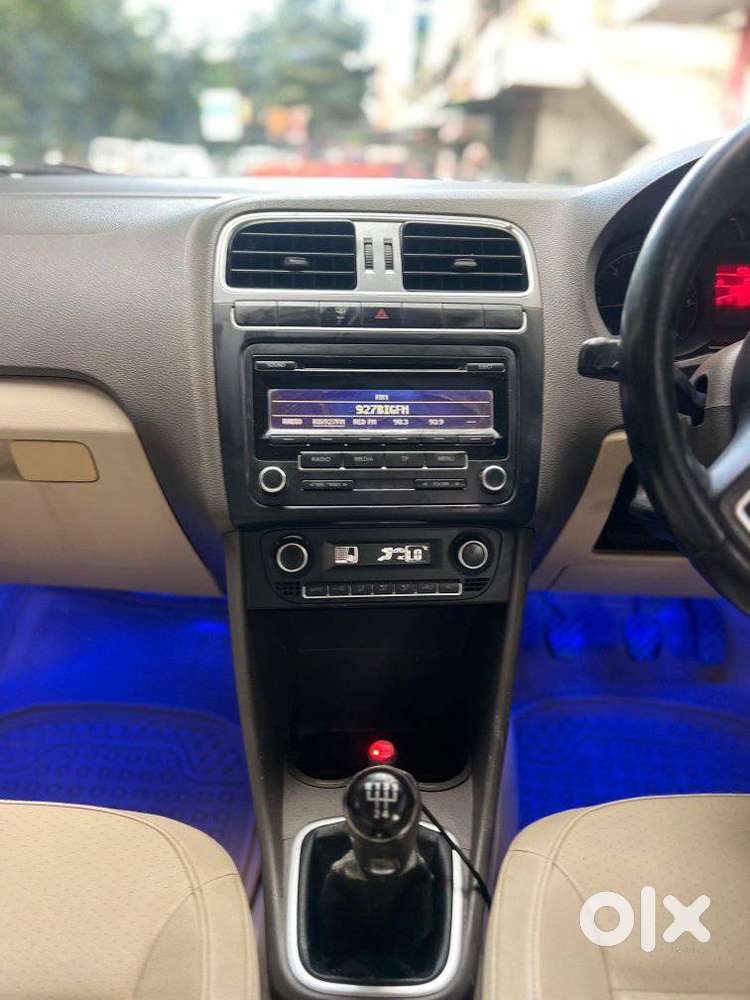 Volkswagen Vento Diesel Highline, 2013, Diesel