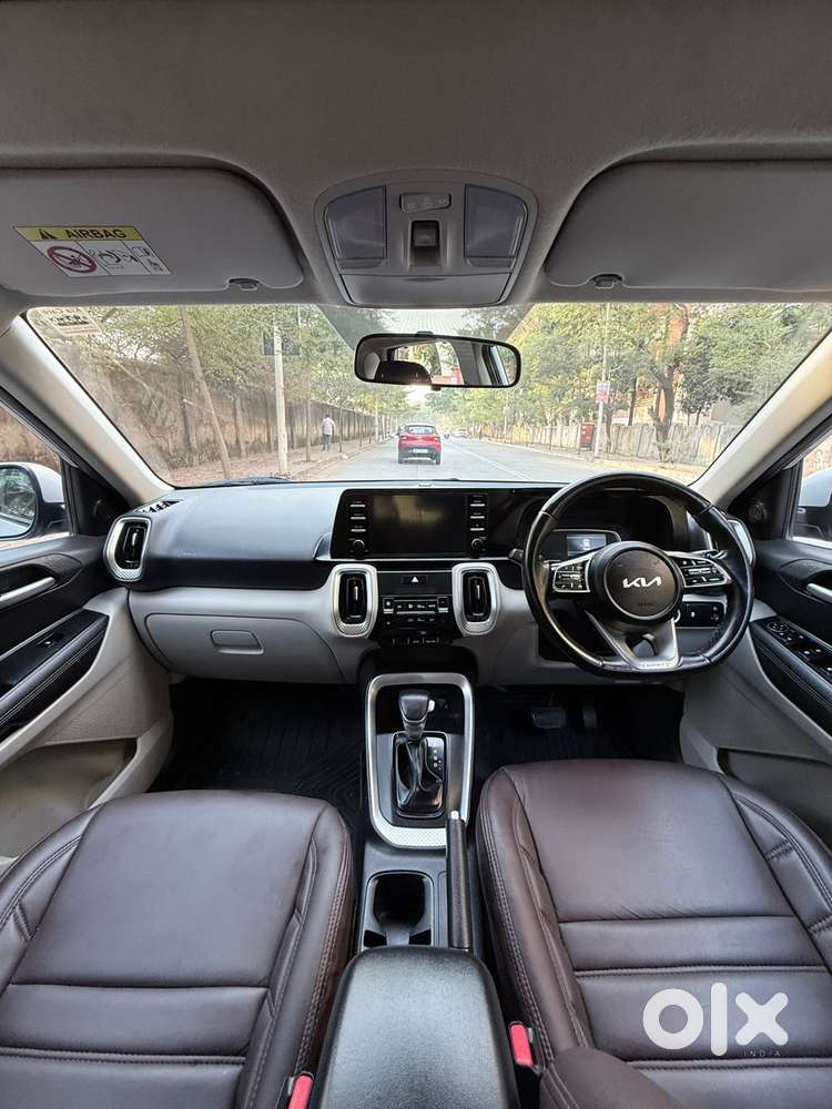 Kia Sonet Htx Plus At D, 2022, Diesel