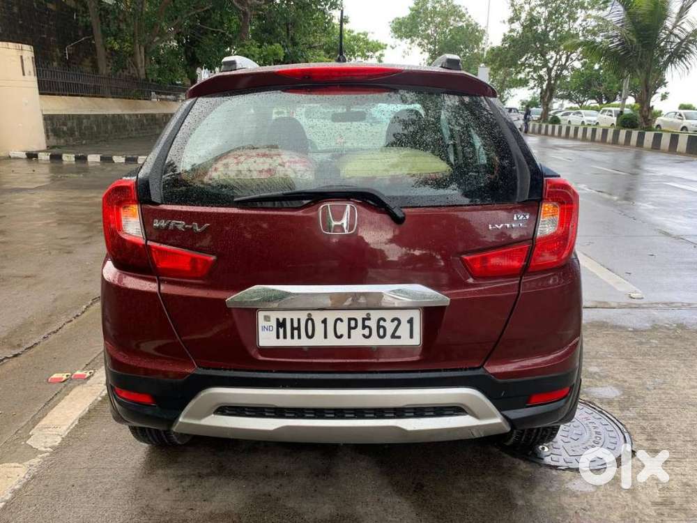 Honda Wr-v 1.2 Vx I-vtec, 2017, Petrol