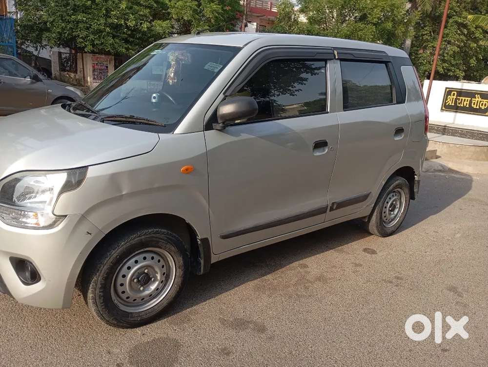 Maruti Suzuki Wagon R 2021