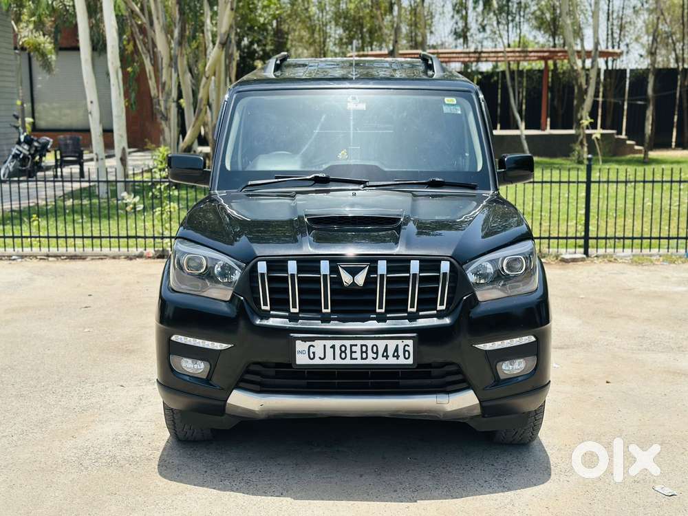 Mahindra Scorpio Classic 2.2 S 11 Mt 7 Str, 2024, Diesel