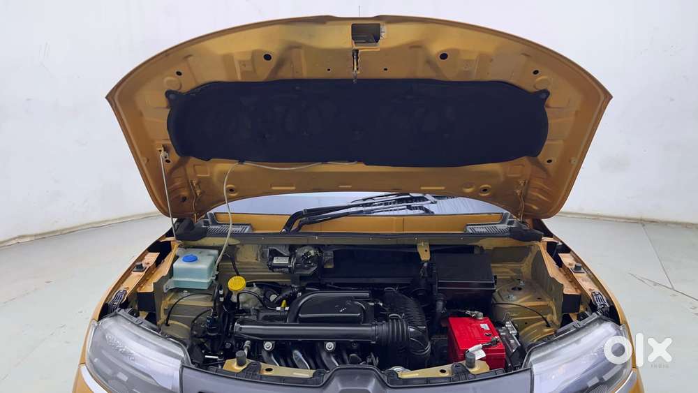 Renault Kwid 2019-ongoing 1.0 Climber Amt, 2022, Petrol