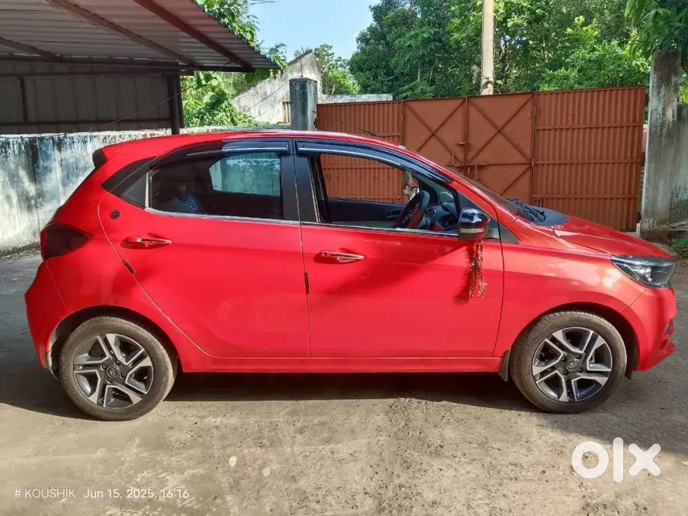 Tata Tiago 2023 Petrol Well Maintained