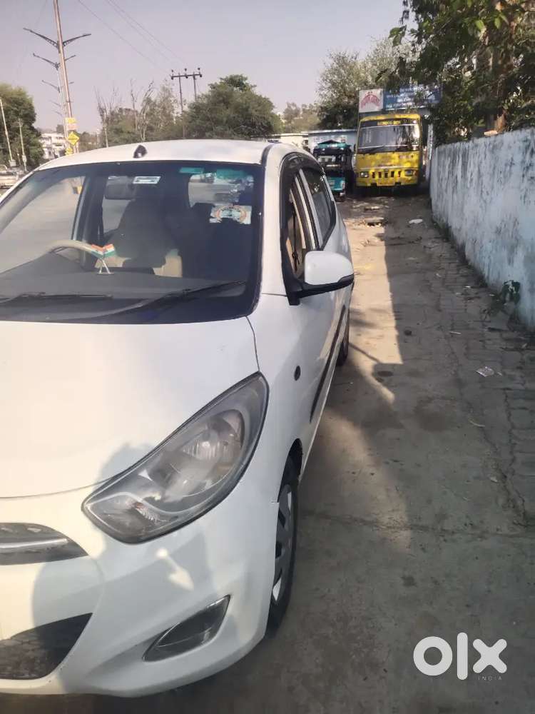 Hyundai Grand I10 Prime 2012