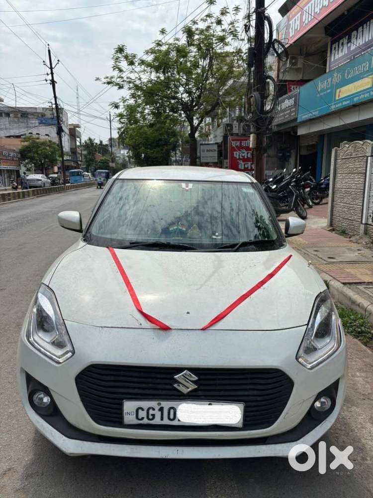Maruti Suzuki Swift Vvt Zxi Plus, 2020, Petrol