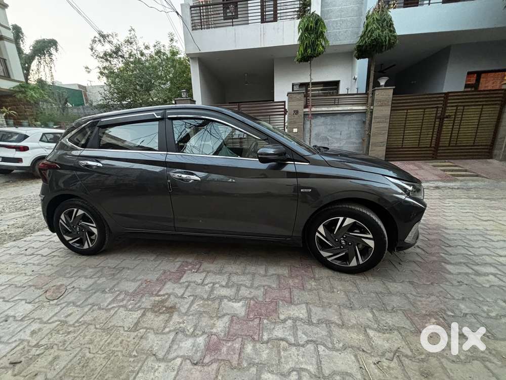 Hyundai I20 Asta Model 2021 Registration 2022