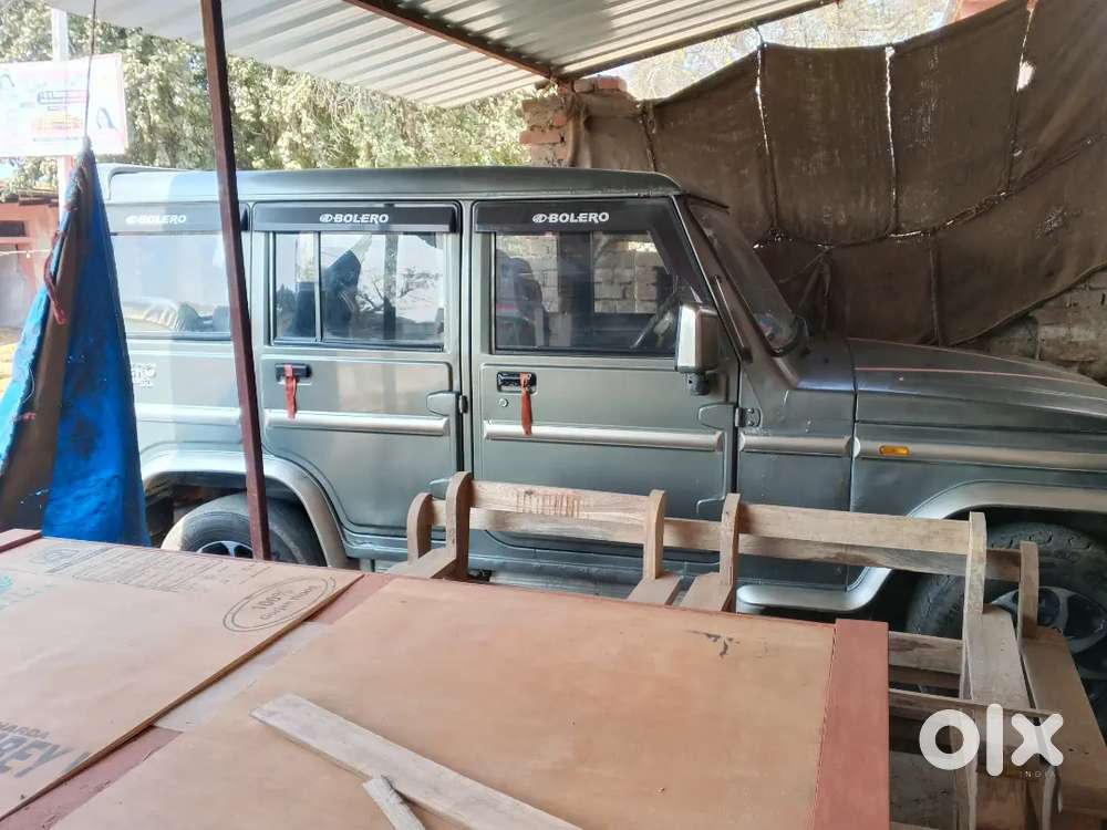 Mahindra Bolero Diesel 2009