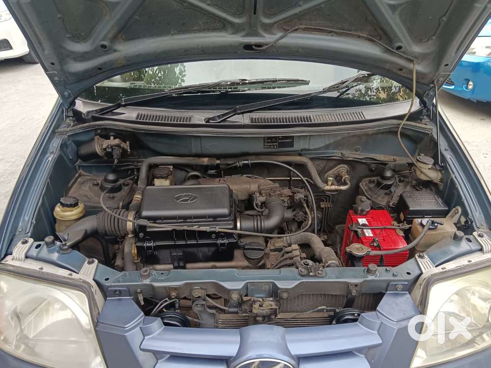 Hyundai Santro Sportz, 2014, Petrol