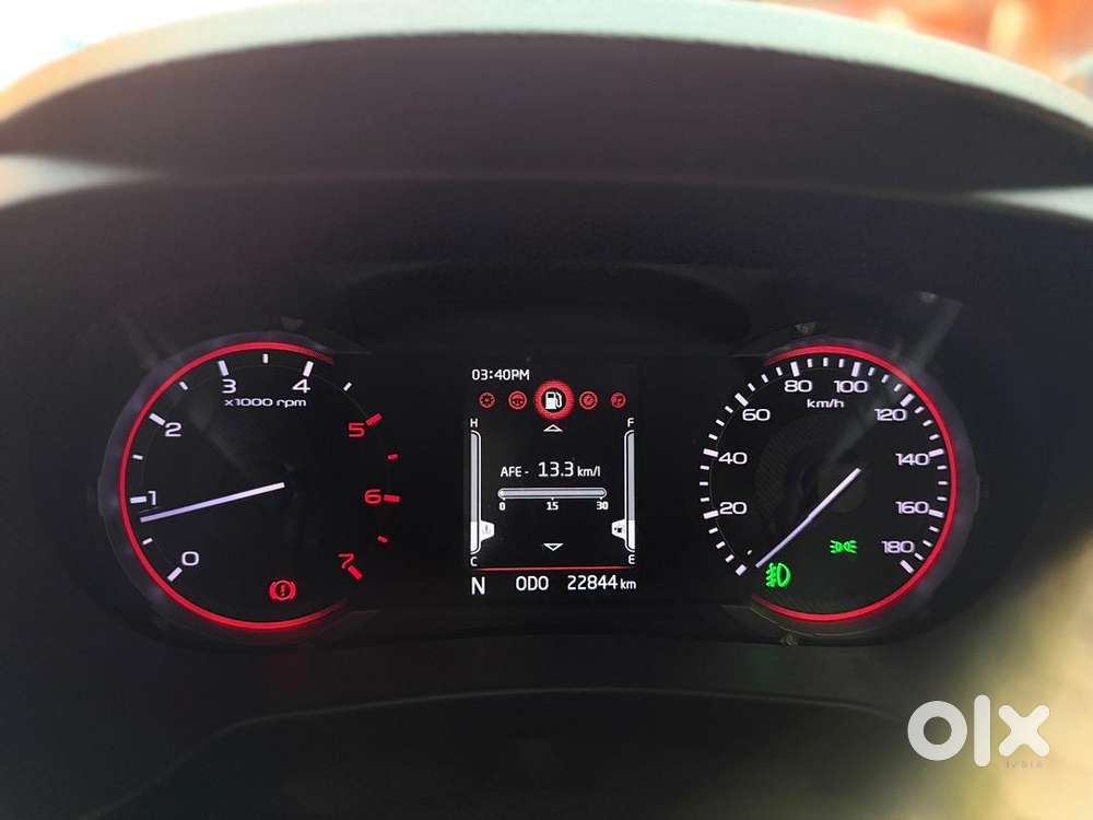 Mahindra Thar 2024 Diesel Well Maintained