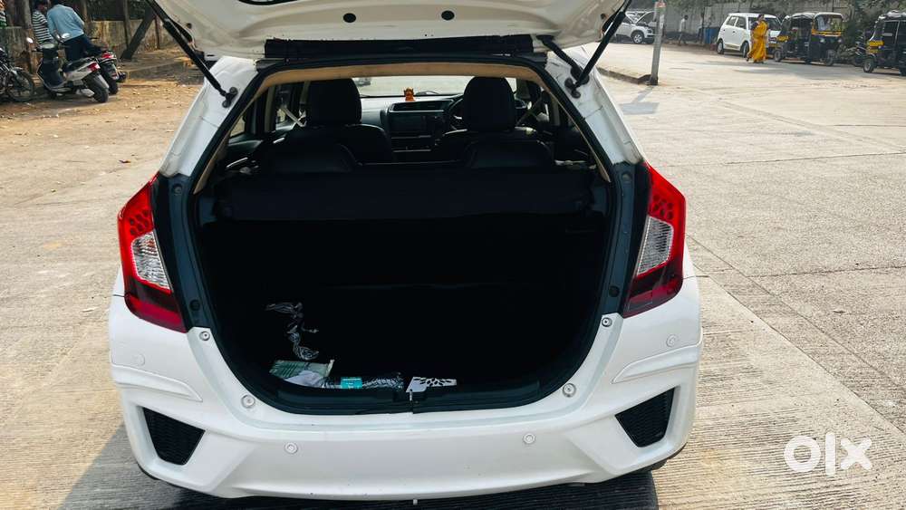 Honda Jazz V At I-vtec, 2018, Petrol