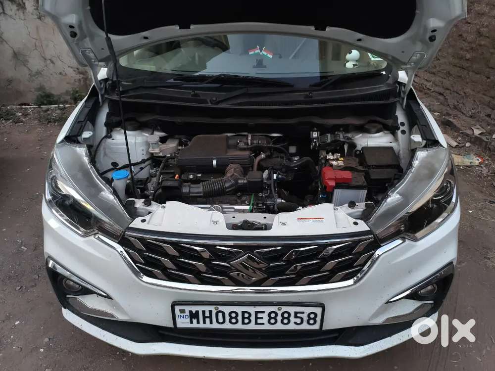 Maruti Suzuki Ertiga Smart Hybrid 1.5 Zxi 2026 Petrol