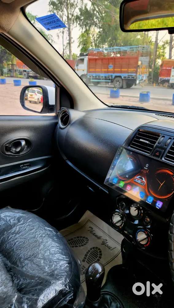 Nissan Micra Active 2018 Petrol