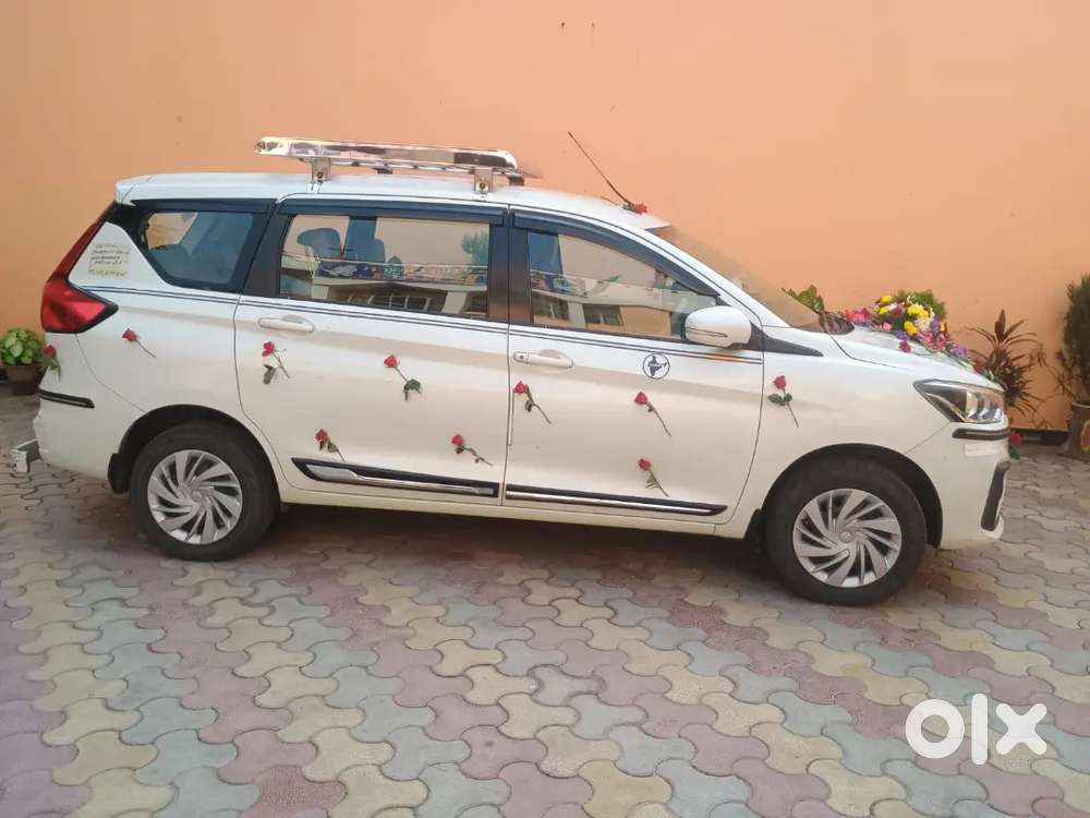 Maruti Suzuki Ertiga 2020 Cng & Hybrids 116000 Km Driven