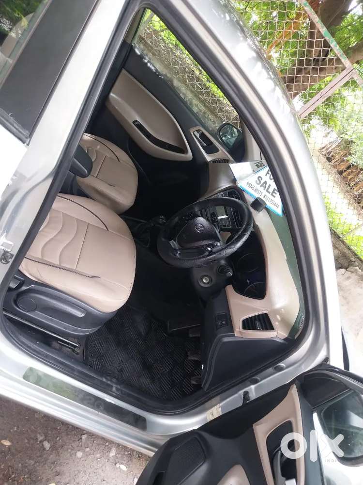 Hyundai Elite I20 Sportz 2019