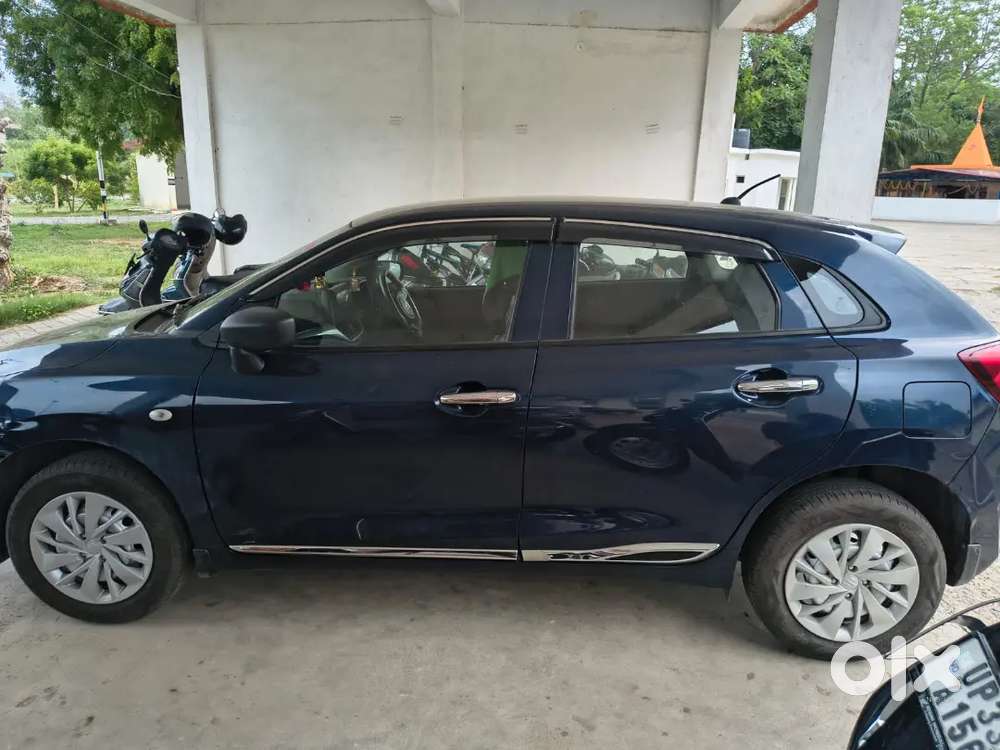Maruti Suzuki Baleno 2024