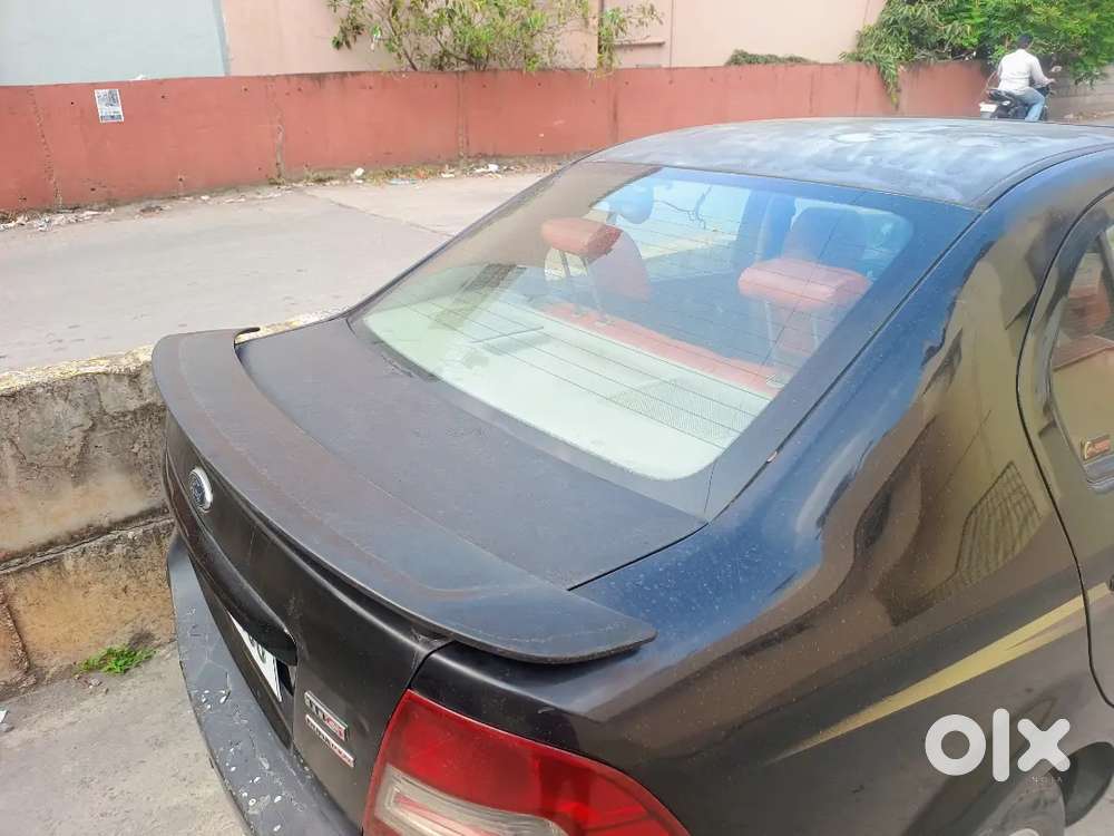 Ford Fiesta 1.4 Zxi 2007