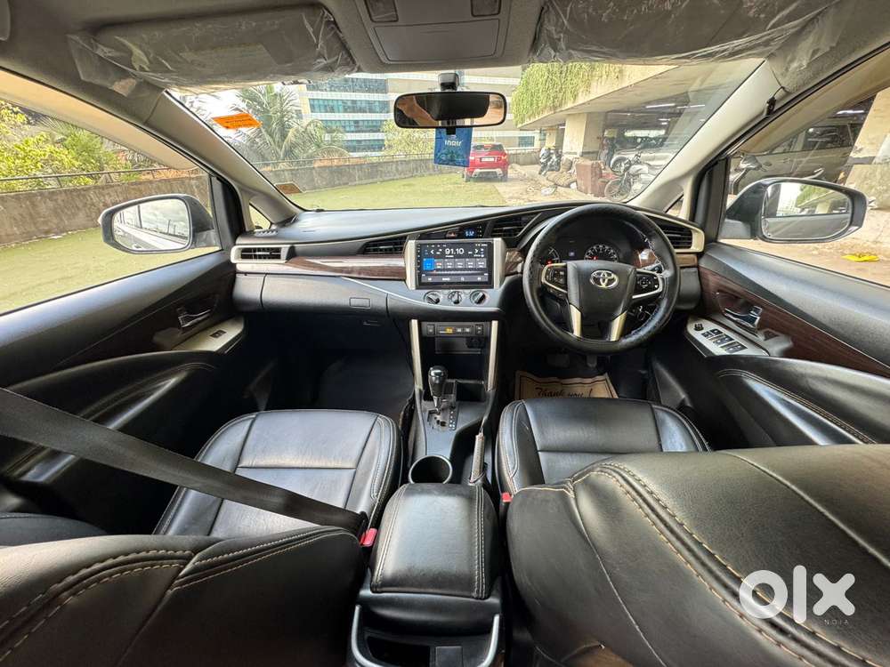 Toyota Innova Crysta G 7 Str, 2017, Diesel