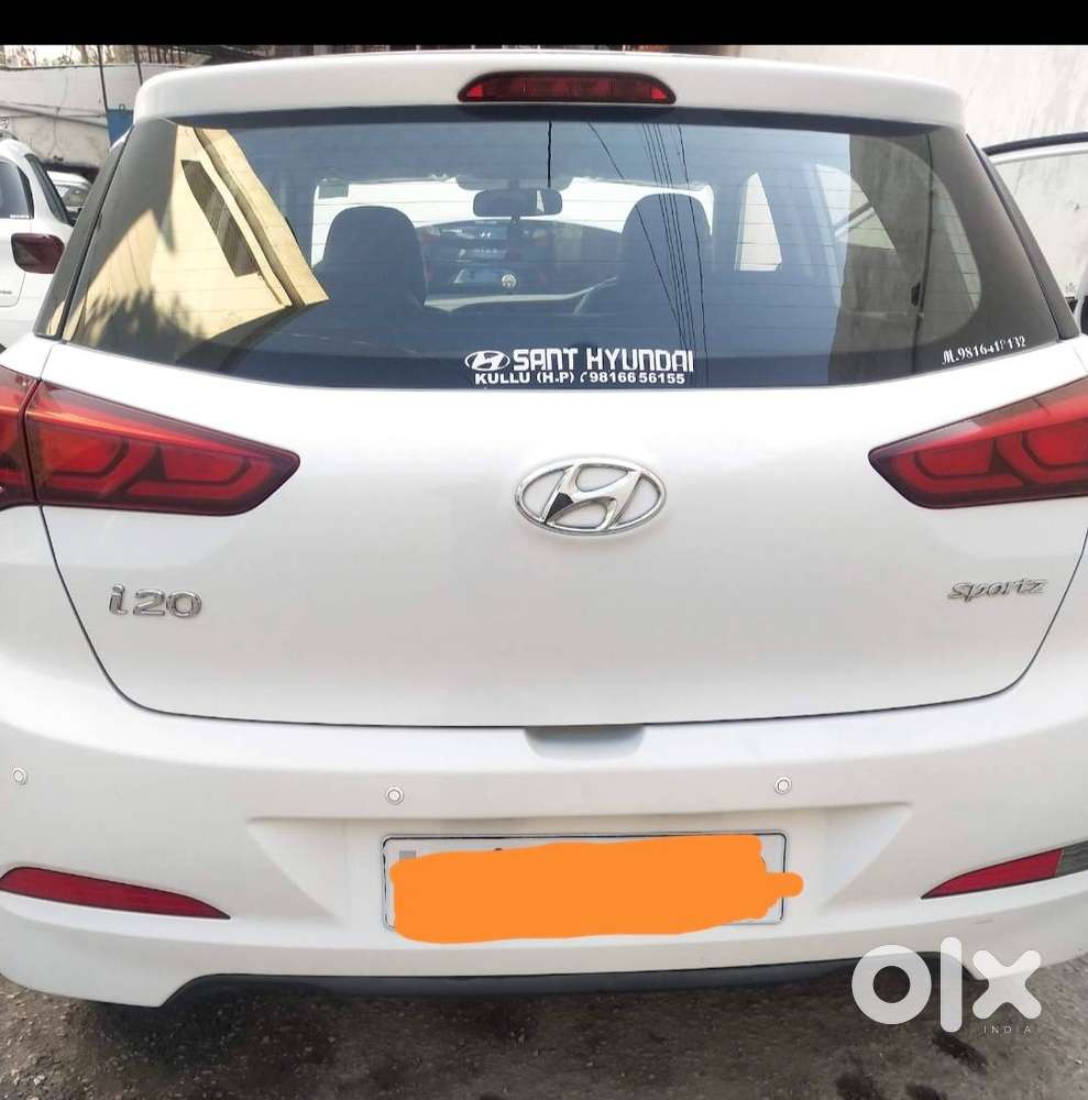 I20 Very Good Condition Sell