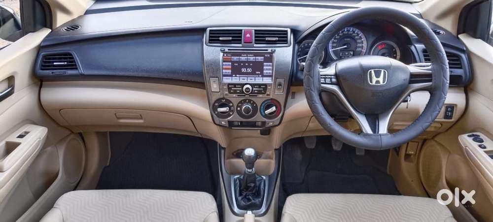 Honda City S Mt, 2013, Petrol