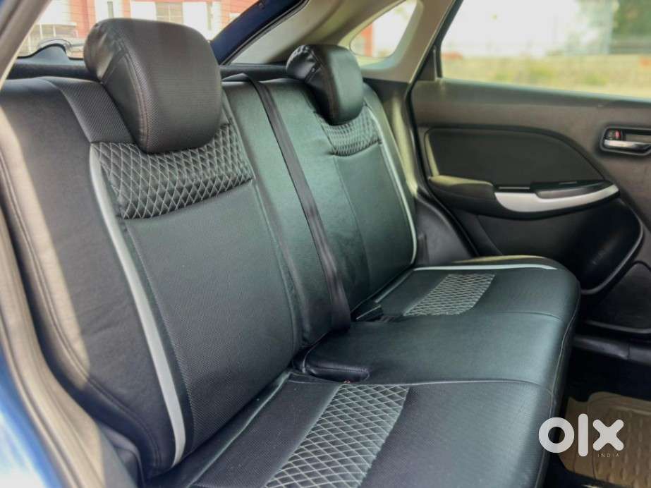 Maruti Suzuki Baleno 1.2 Zeta At, 2018, Petrol