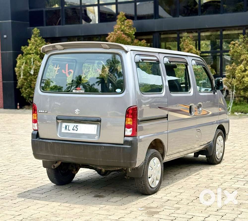 Maruti Suzuki Eeco 5 Seater Ac, 2021, Petrol