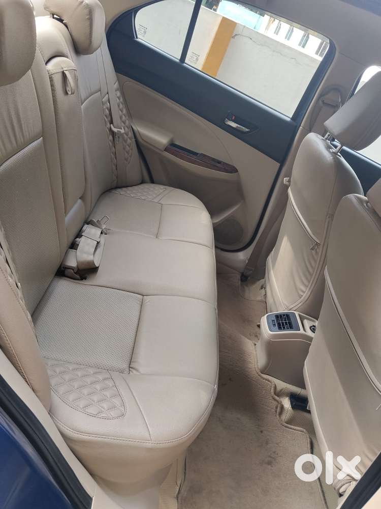 Maruti Suzuki Swift Dzire Zxi+ Amt, 2017, Petrol