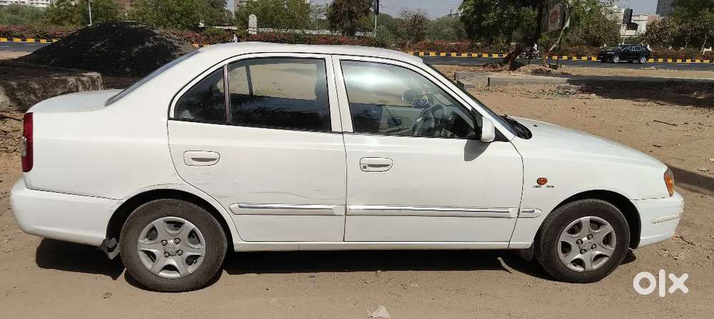 Hyundai Accent 2012 Petrol 76500 Km Driven