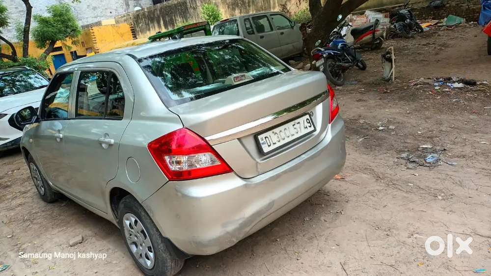 2017 Maruti Suzuki Dzire Lxi