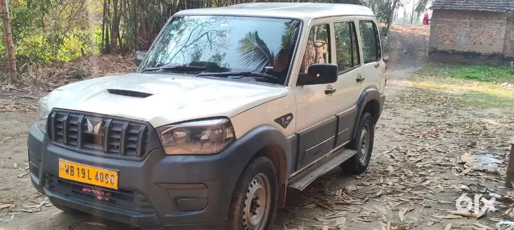 Mahindra Scorpio Classic 2022