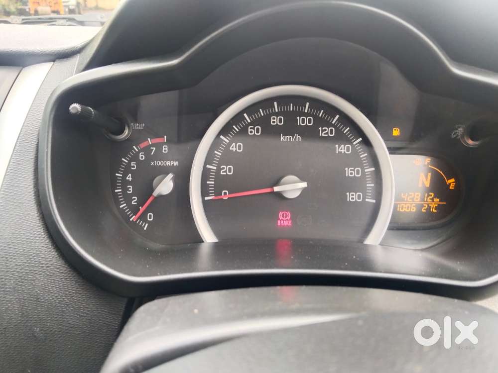 Maruti Suzuki Celerio Vxi At, 2015, Petrol