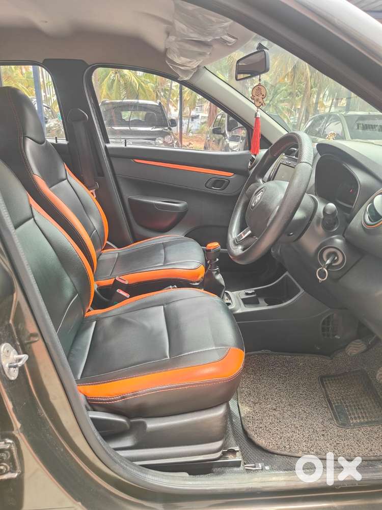 Renault Kwid Rxt Manual Climber, 2019, Petrol