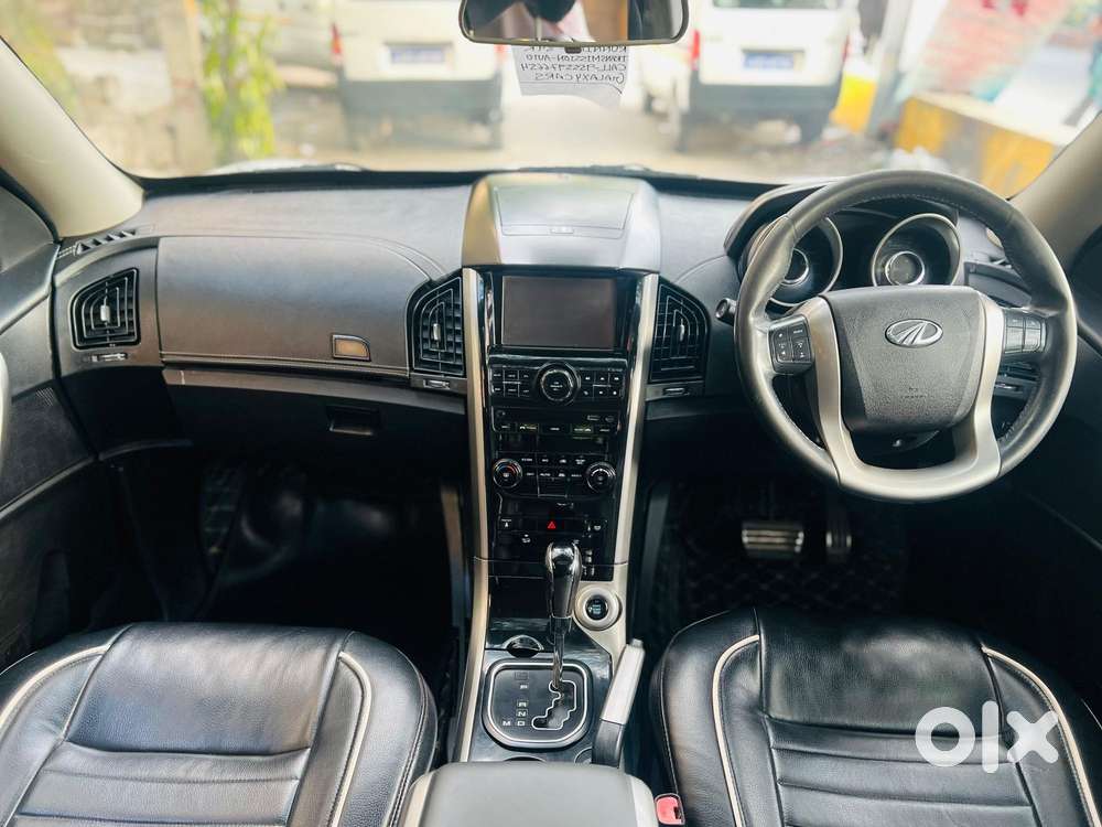 Mahindra Xuv500 W11 Option At Awd, 2018, Diesel