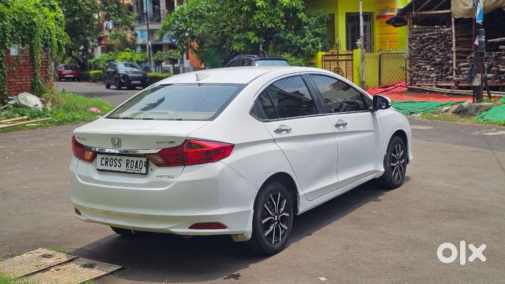 Honda City V Mt, 2015, Diesel